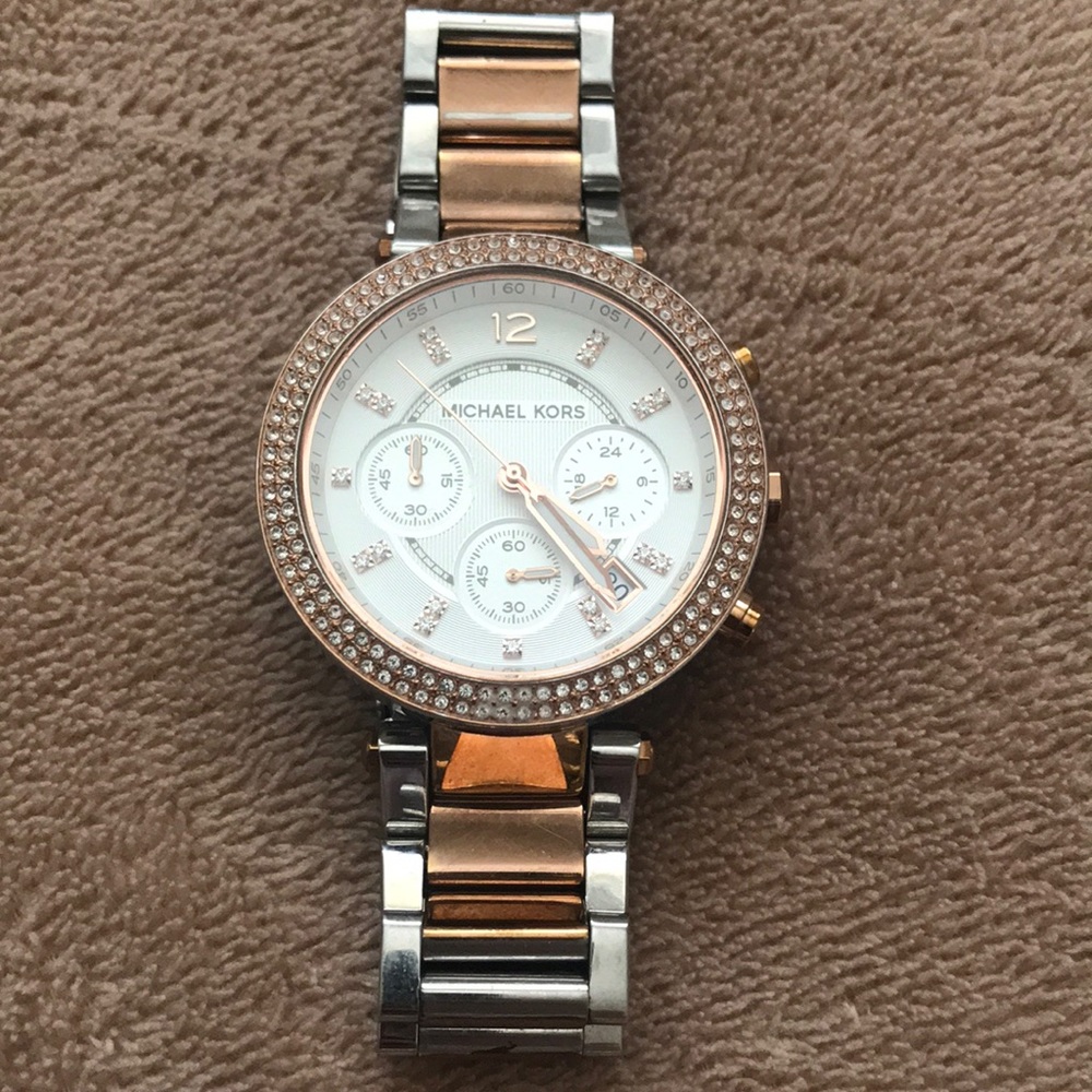 Micheal Kors Watch